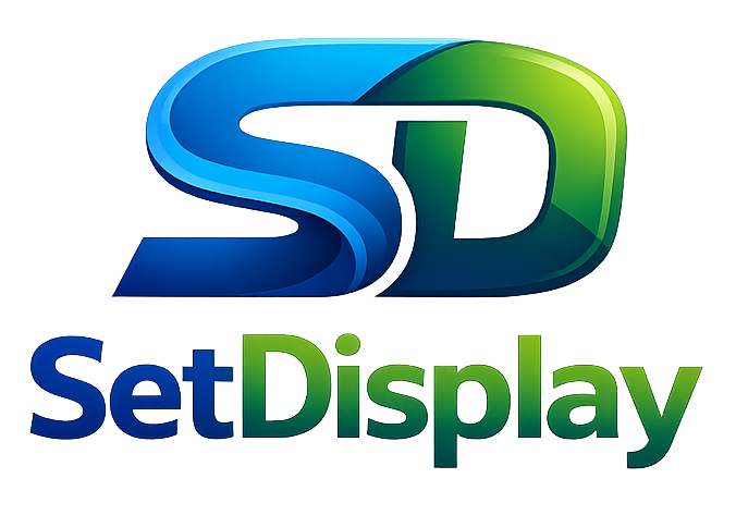 logo SetDisplay